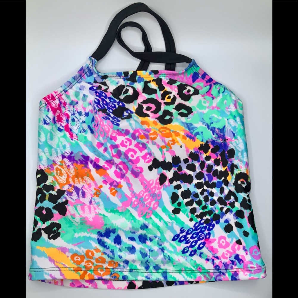 Girls Swimwear TNKI Animal Print (6/6X)